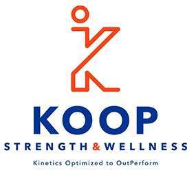 KOOP Strength & Wellness Logo